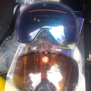 Spy Underpin Snow Goggles